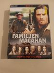 Familjen Macahan dvd box