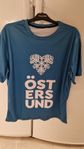 T-shirt Östersunds hjärtat blå