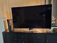 Samsung Qled 50" 4k smart-tv