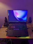 Asus ROG Strix G16 (14 core i7, 48gb ram, rtx4070 & 1TB SSD)