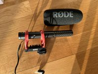 RØDE VideoMic NTC shotgunmikrofon