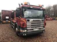 Scania 340 liftdumper