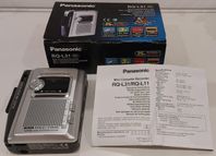 Panasonic RQ-L31 Diktafon/kassettbandspelare