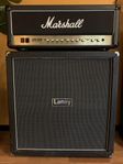 Marshall JCM 2000 100w Laney 412 cab