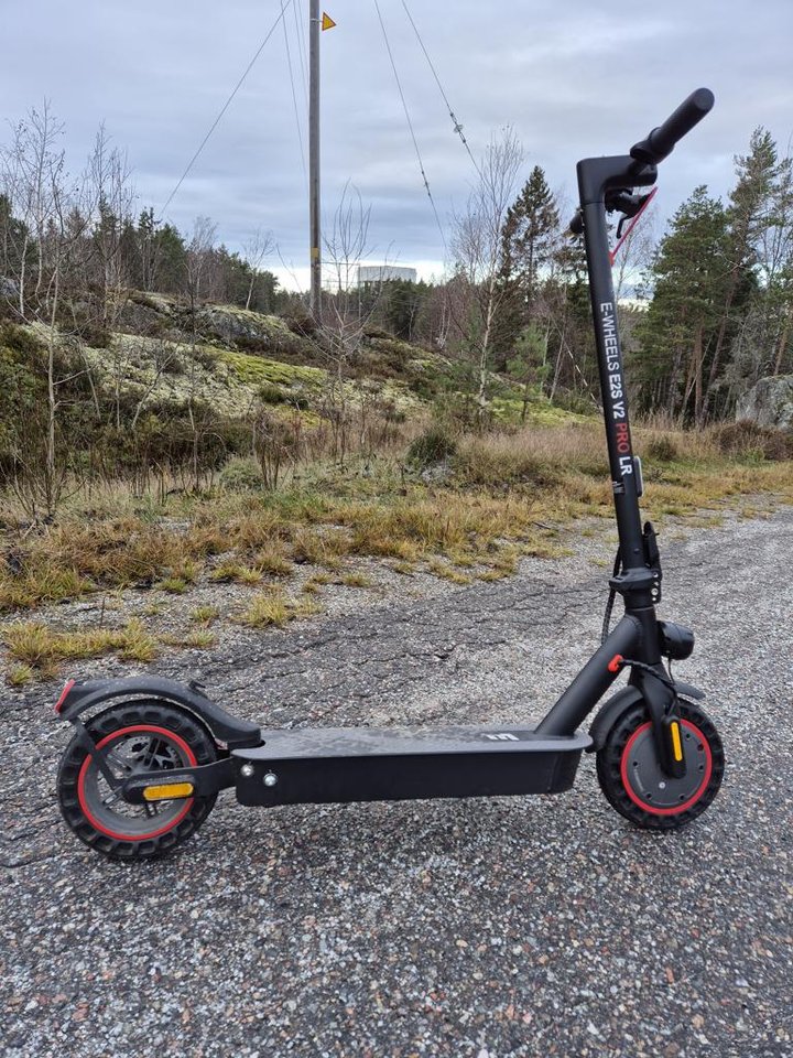 Elscooter