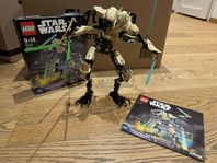 Lego Star Wars 75112 General Grievous komplett