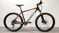 Scott Aspect 735 27,5 L - nyservad med 1x-drivlina!