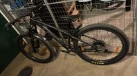 Trek Roscoe 7 -21  storlek S som ny 