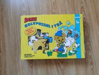 Golvpussel Bamse mm