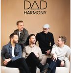 Dad Harmony två biljetter 