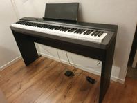 Casio Piano Privia PX-130 (svart) 