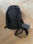 väska crossbody svart ny