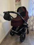 Britax Smile 2 med tillbehör 