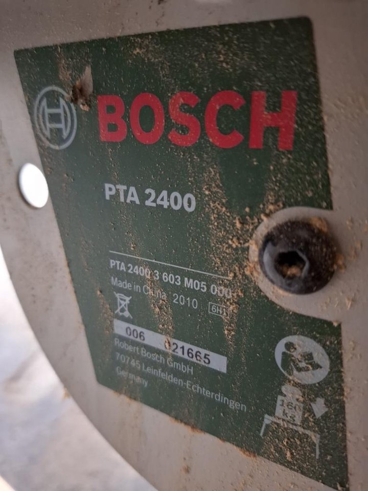 Bosch PCM8S