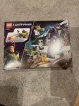 nytt Lego Lightyear Disney Pixar 7+ oöppnat