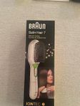 Braun satin Hair 7