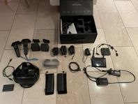 HTC Vive VR set