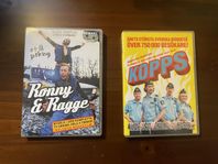 DVD Nostalgi Ronny & Ragge / Koops