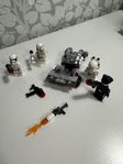 75166 First Order Transport Speeder Battle Pack