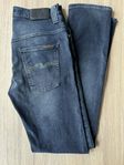 Nudie Jeans Thin Finn, storlek W29 L32