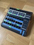 BCR2000 midi controller Alpha Juno