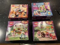 Julklappstips - Lego friends