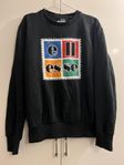 Ellesse Sweatshirt - Populär Sweatshirt - Storlek Medium