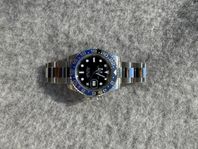 Rolex GMT MASTER II Batman