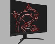 MSI Optix G27 Series Curved Gaming Monitor