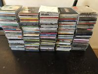 Cd samling 