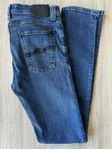 Nudie Jeans High Kai, storlek W29 L32