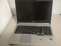 Fujitsu Celsius H770 , mobil arbetsstation