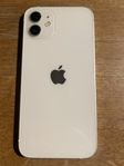 Iphone 12  white  128gb