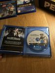 Playstation 4 Starwars spelskiva: Battlefront