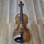 Violin Frank Reiner 4/4 Hamburgensis 1923