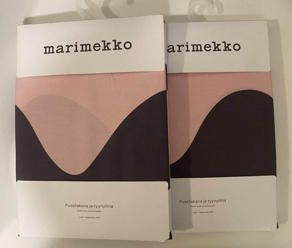 Påslakanset - Marimekko - 2 s...