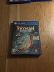 Playstation spel: Rayman legends