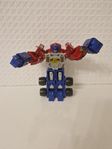 Vintage 2001 Transformers Figur