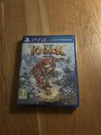 Playstation spel: Knack 