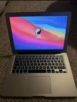 MacBook Air (13 tum 2014)