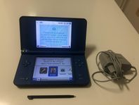 NINTENDO DS XL Blå