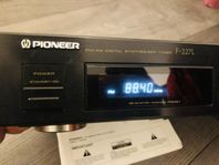 Pionner Stereo Radio, helt ny 