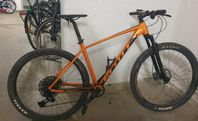 Scott Scale 970, Maxxis Recon & Sram