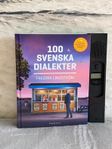 100 SVENSKA DIALEKTER av Fredrik Lindström, 2019. Helt ny!