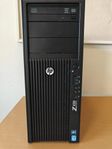 HP Z420 Workstation Intel Xeon E5-1620 3.20GHz