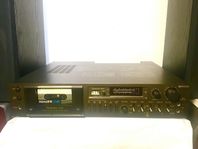 Technics RS-M75 stereo kassettdäck i topp skick 