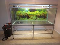 540 LITERS AKVARIUM