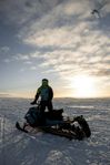 Förarbevis snöskoter körkort skidoo Lynx polaris