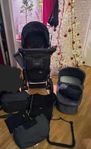 Britax Smile 2 Med tillbehör