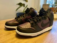 Nike Dunk High Fragment Beijing us13